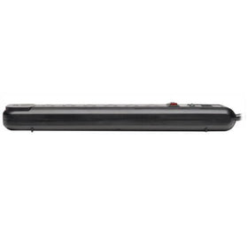 Tripp Lite TLP76RBTEL LED status indicator shows protection health.