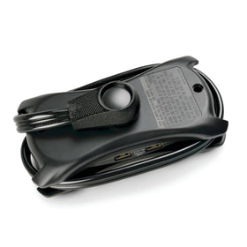 TRIPP LITE side view of two USB ports for charging phones and tablets