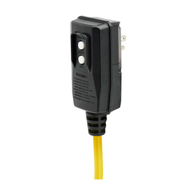 TRIPP LITE TLM812GF keyhole mounting for wall or desk