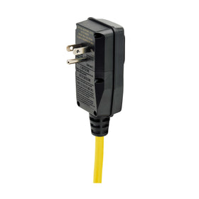 TRIPP LITE TLM812GF safety covers protect unused outlets