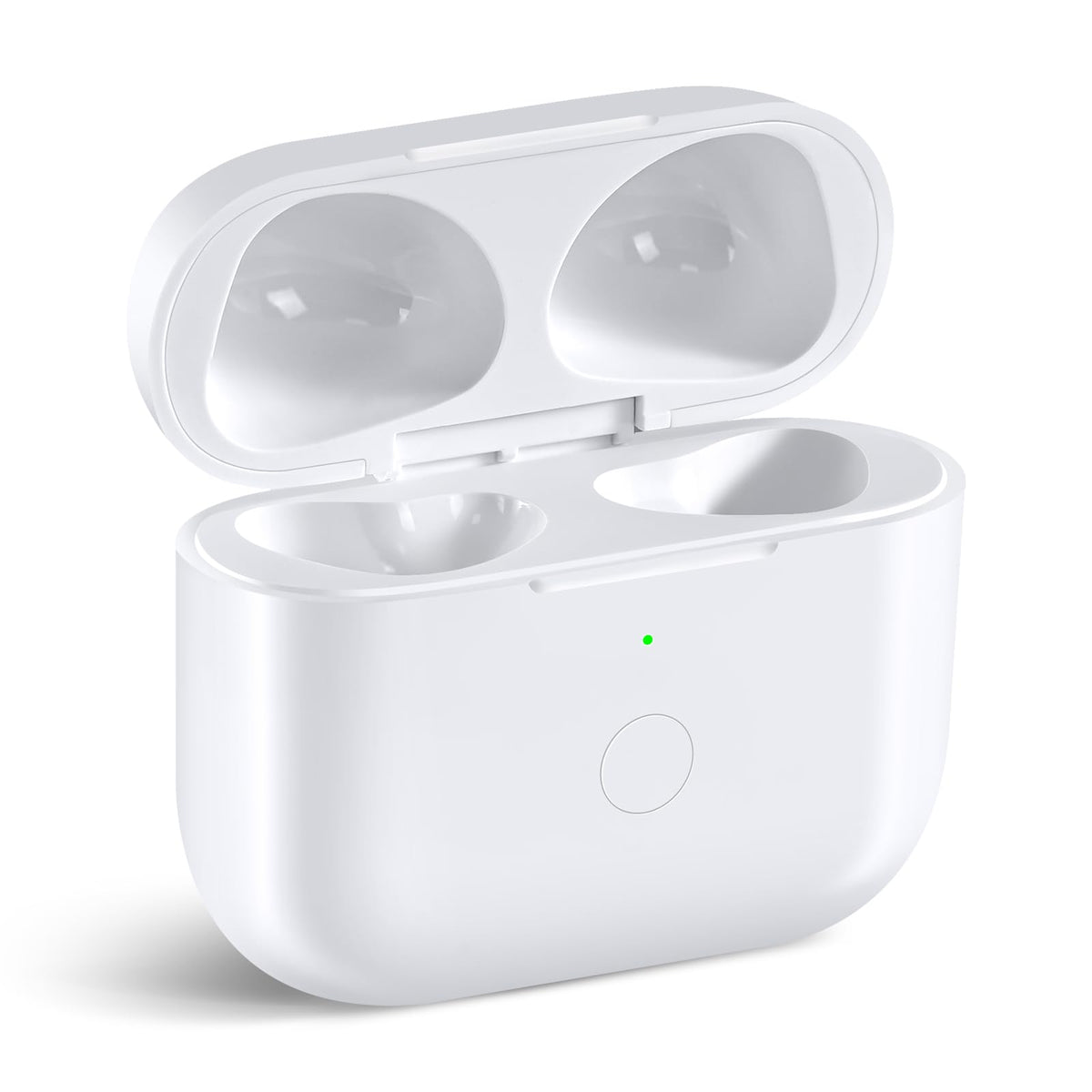 TRLYKD AirPods 4 Gen4 case closed, compact protection for on-the-go listening.