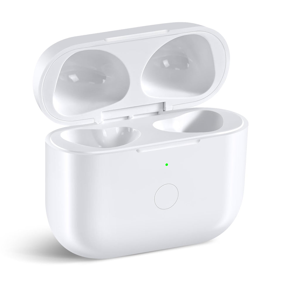 TRLYKD AirPods 4 Gen4 case closed, compact protection for on-the-go listening.