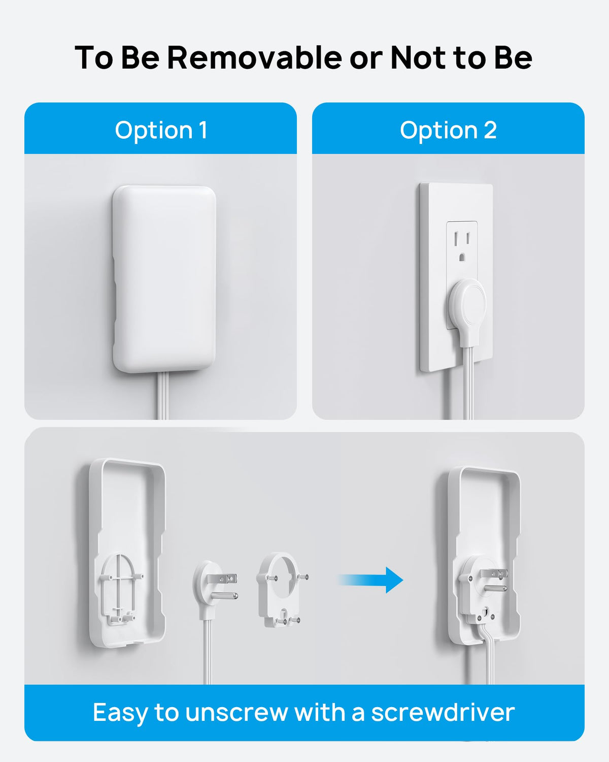 Kids and pets safe outlet protection reduces curiosity around sockets.