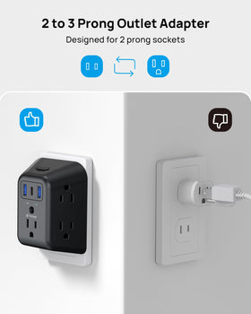 TROND mountable-on-off-switch keeps the setup neat and accessible.