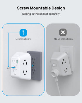 TROND USB-C ports enable rapid charging for phones, laptops, and cameras.