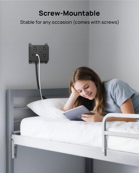TROND non-surge design ideal for travel and security screening