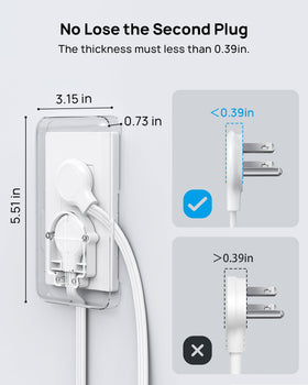ON/OFF switch with circuit breaker adds easy power control.
