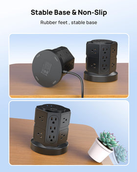 TROND box and label showing model details and safety specifications