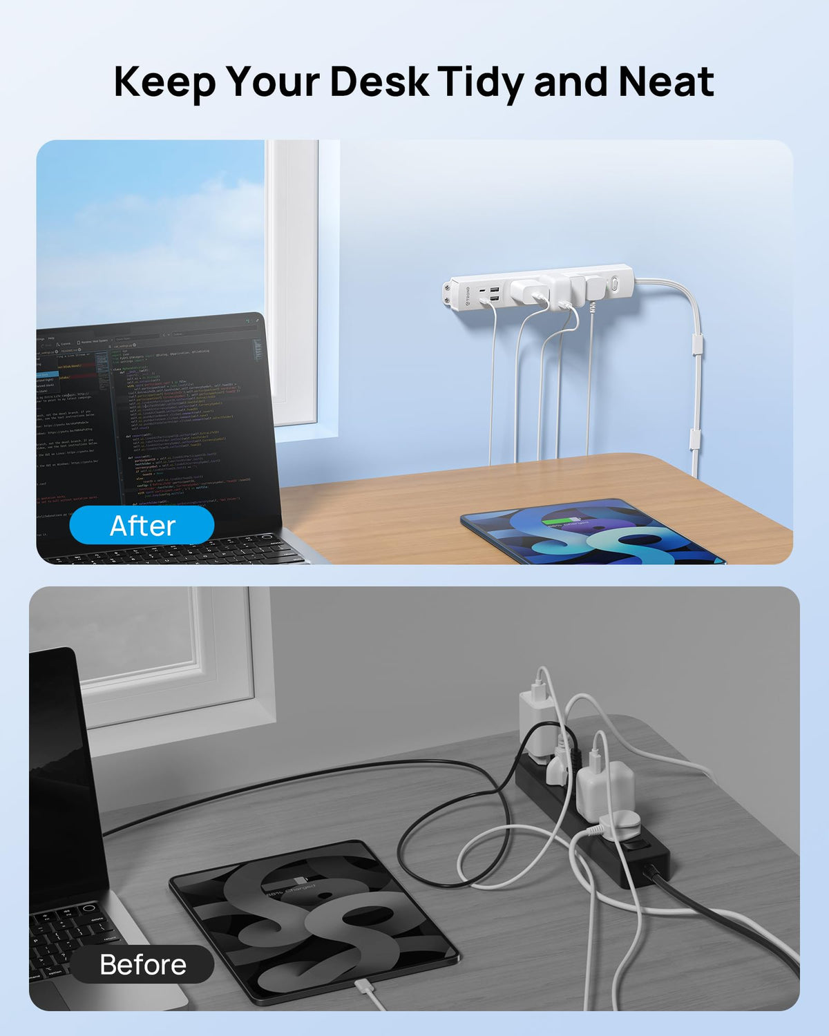 TROND 1440J surge protection shields electronics from spikes