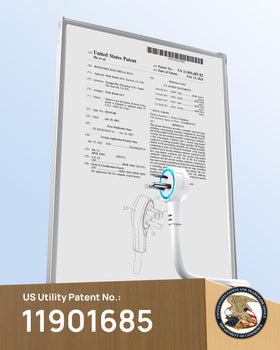 TROND illuminated protected indicator light confirming active surge protection