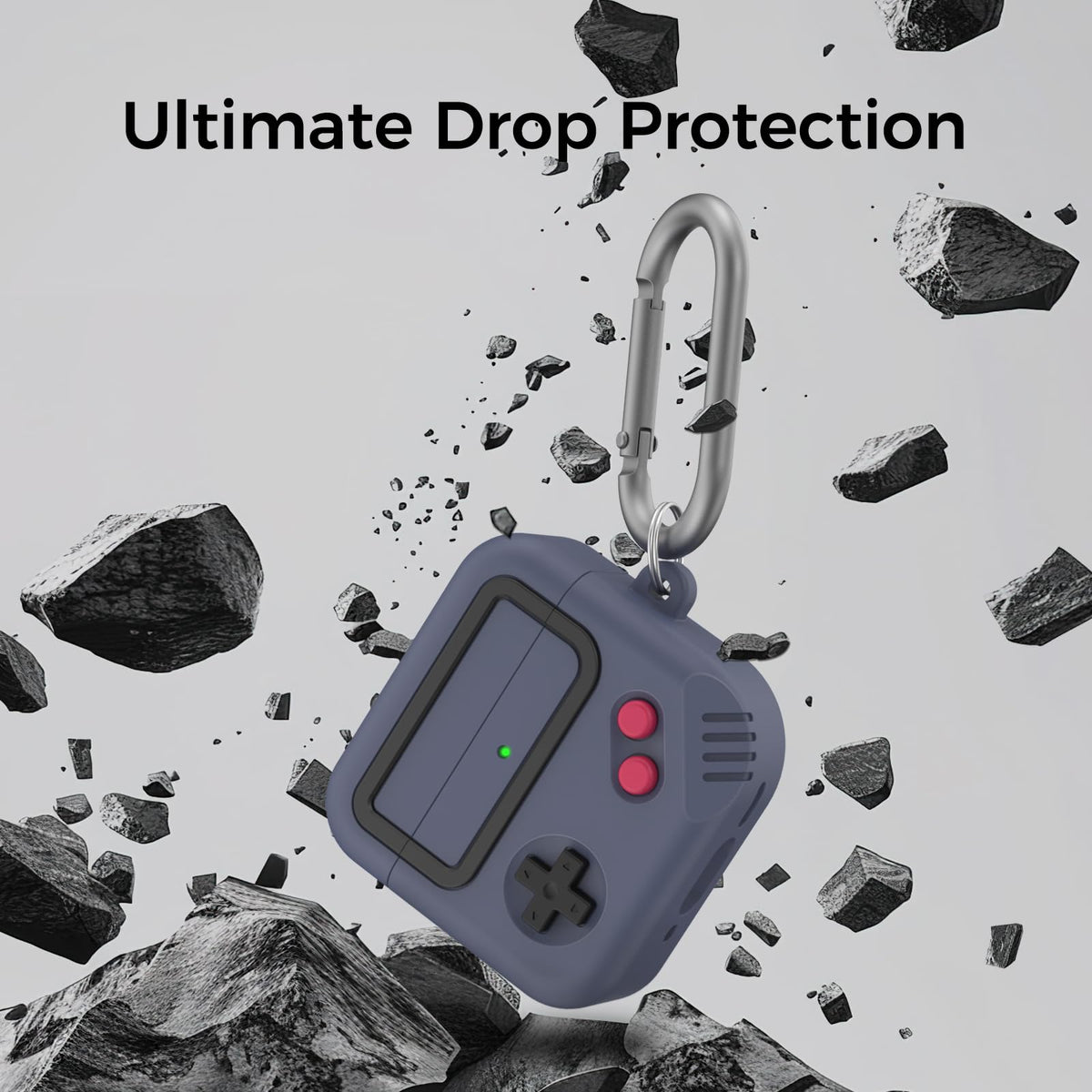 TRONWIN 360° protection against dust and scratches for AirPods 4.