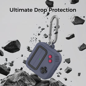TRONWIN 360° protection against dust and scratches for AirPods 4.