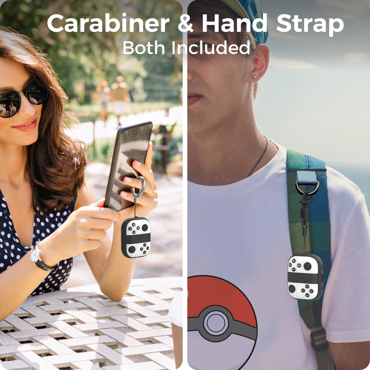 TRONWIN AirPods Pro 2 case compatibility clarified and inclusion warning.
