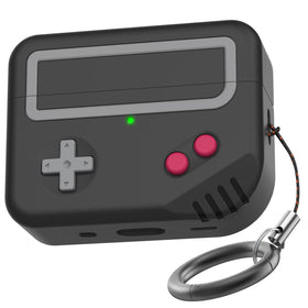 TRONWIN AirPods Pro 2 case front view showing protection and grip