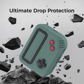 TRONWIN AirPods Pro 2 case Pine Green color for stylish everyday use