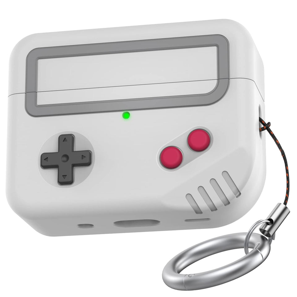 TRONWIN AirPods Pro 2 case game-machine front for protection on the go