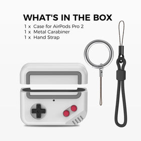 TRONWIN case not compatible with AirPods 3/2/1; check compatibility