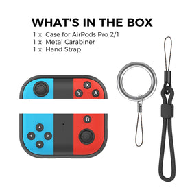 TRONWIN AirPods Pro 2 case with 12-month warranty
