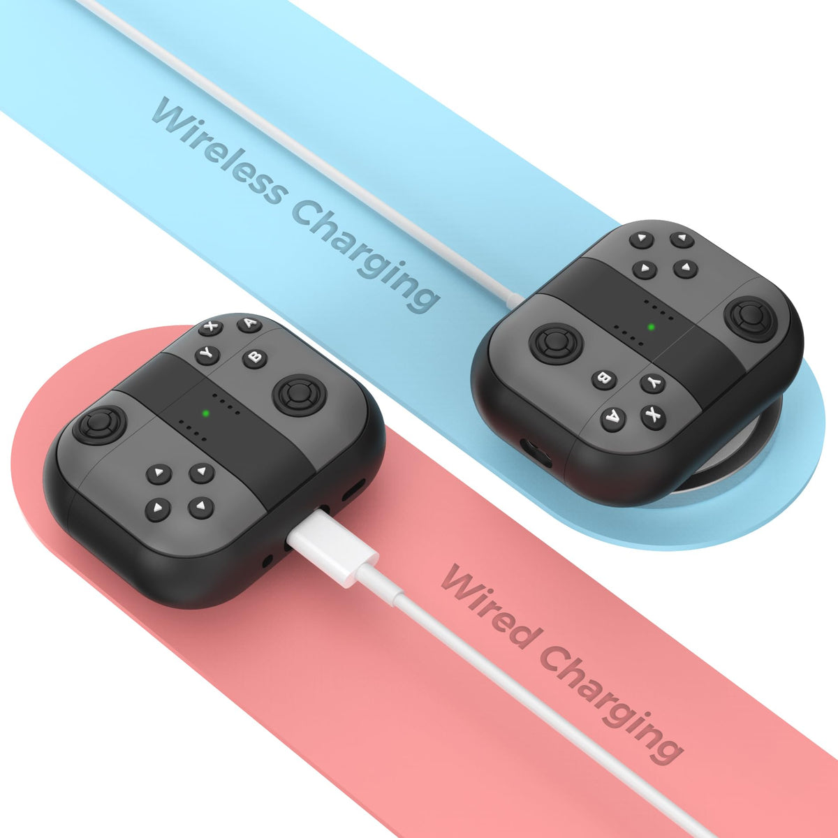 TRONWIN AirPods Pro 3 case MagSafe compatibility for wireless charging.