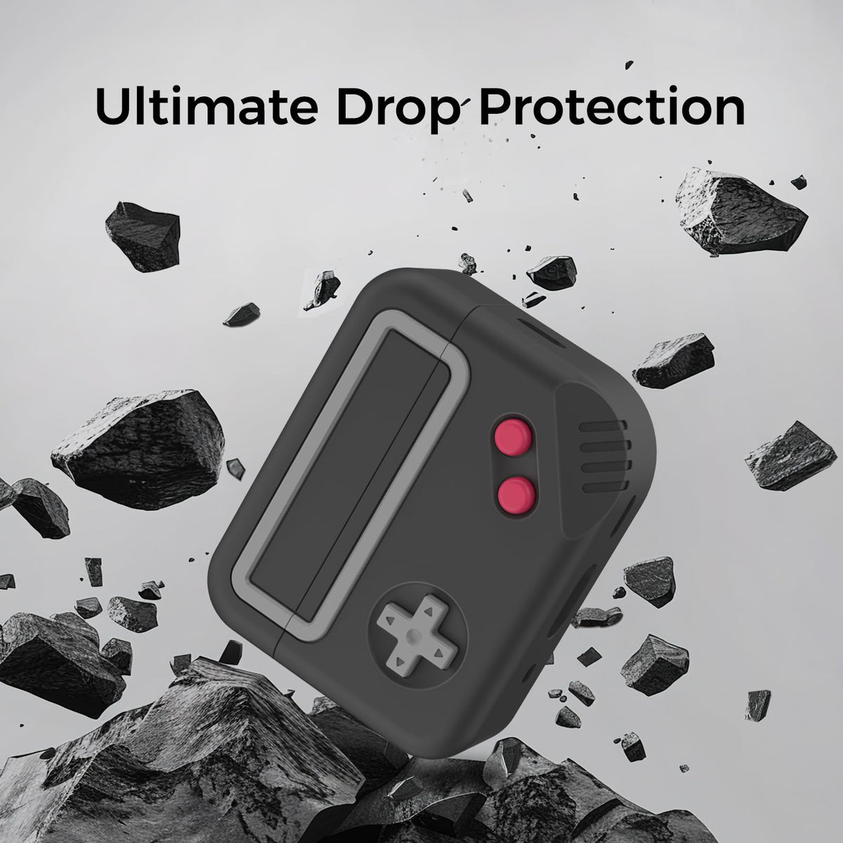 TRONWIN AirPods Pro 3 Case protection against dust and drops in daily use