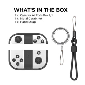 TRONWIN AirPods Pro case comes with 12-month warranty.