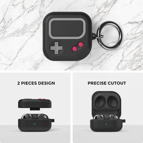TRONWIN side view highlighting precise cutouts and charging access