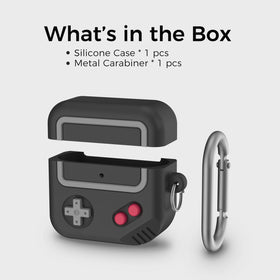 TRONWIN AirPods 4 case daily use with sleek black finish