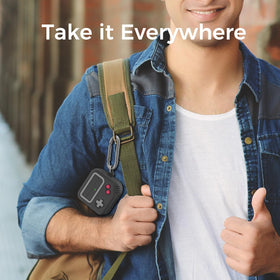 TRONWIN AirPods 4 case dust protection for daily use