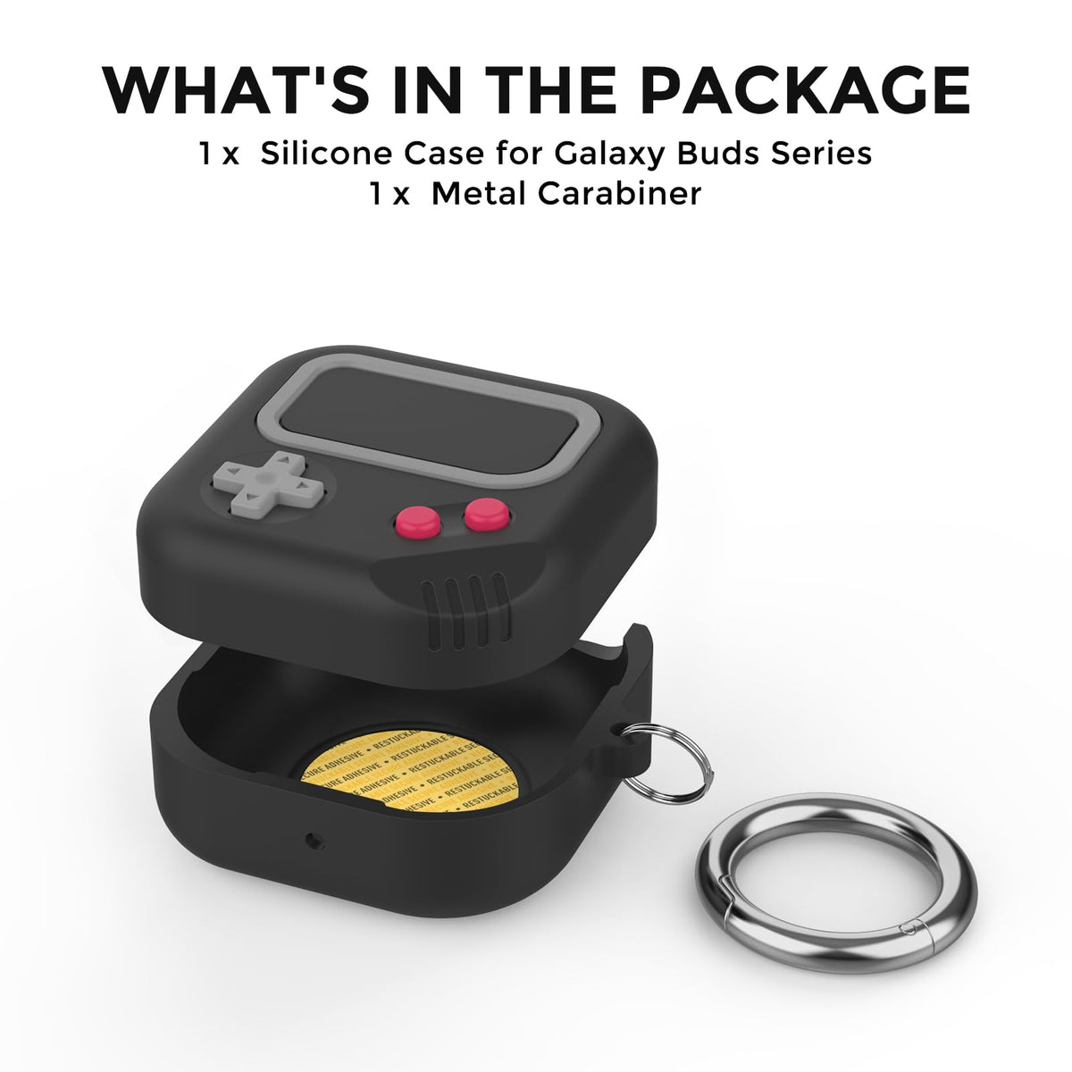 TRONWIN next to keys illustrating compact size and everyday carry