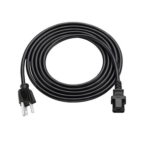 Trospow cable plugged into Corsair PSU demonstrating secure connection and neat routing