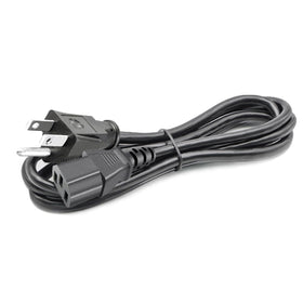 Trospow front view of full 8.2ft replacement cable showing connectors and length benefit