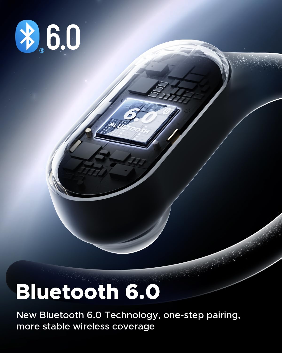 truefree case LED battery display visible to show remaining playtime at a glance