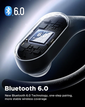 truefree case LED battery display visible to show remaining playtime at a glance