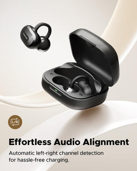 truefree C10 dual 12mm drivers deliver rich balanced sound