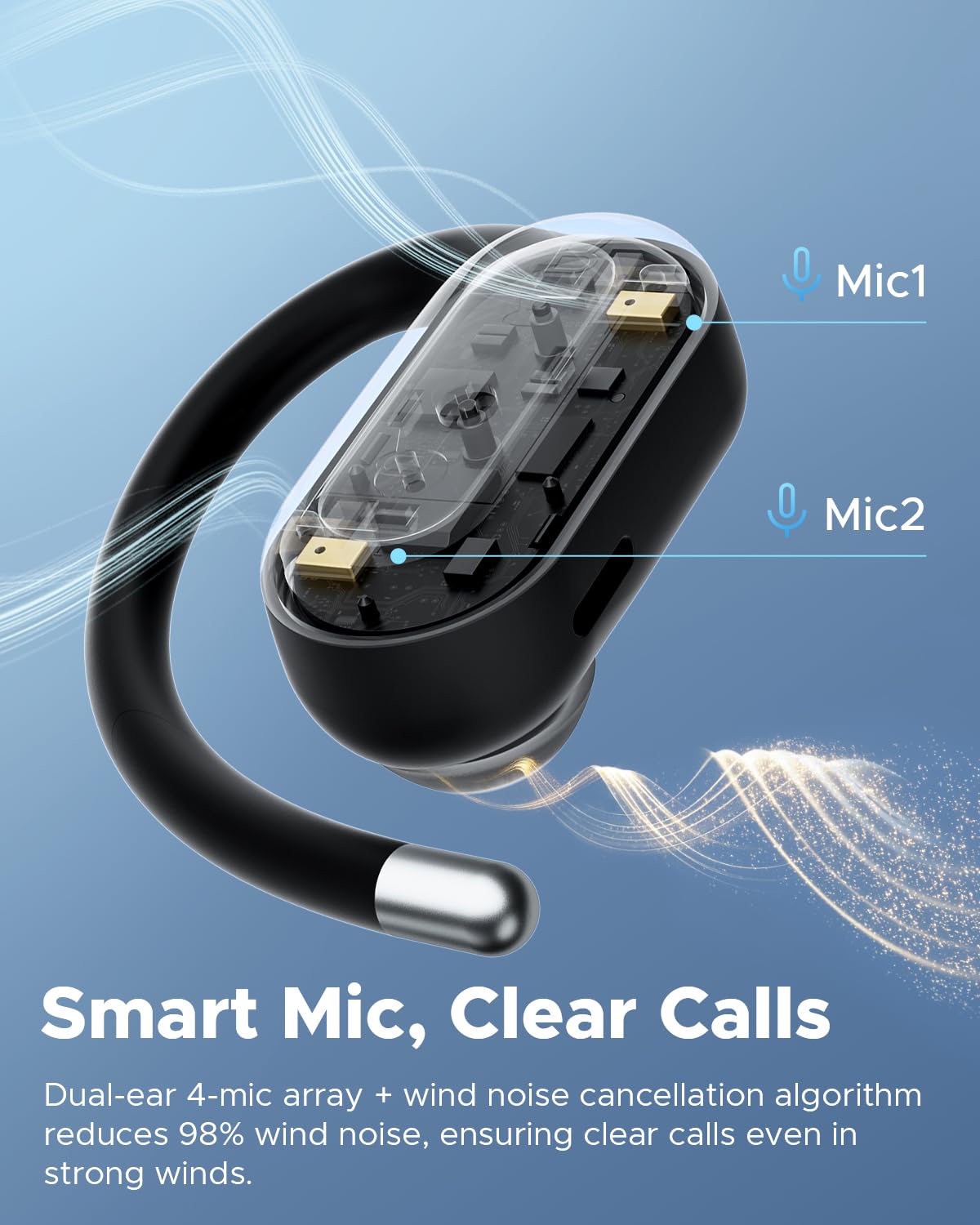 truefree macro of oversized dual-magnet driver highlighting deep bass power