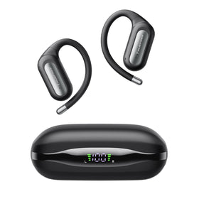 truefree front packaging view showing earbuds and case for confident unboxing
