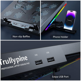Trullypine phone holder detail keeping your device accessible while saving desk space