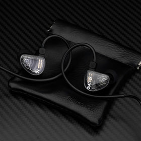 TRUTHEAR GATE with 10mm dynamic driver for responsive bass and clarity.