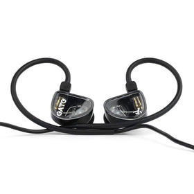 TRUTHEAR GATE carbon LCP diaphragm improves rigidity and transient response.