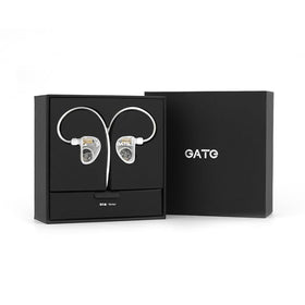 TRUTHEAR Gate optimized diaphragm material reduces distortion for clear highs