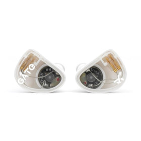 TRUTHEAR Gate dynamic driver close-up showing balanced sound potential