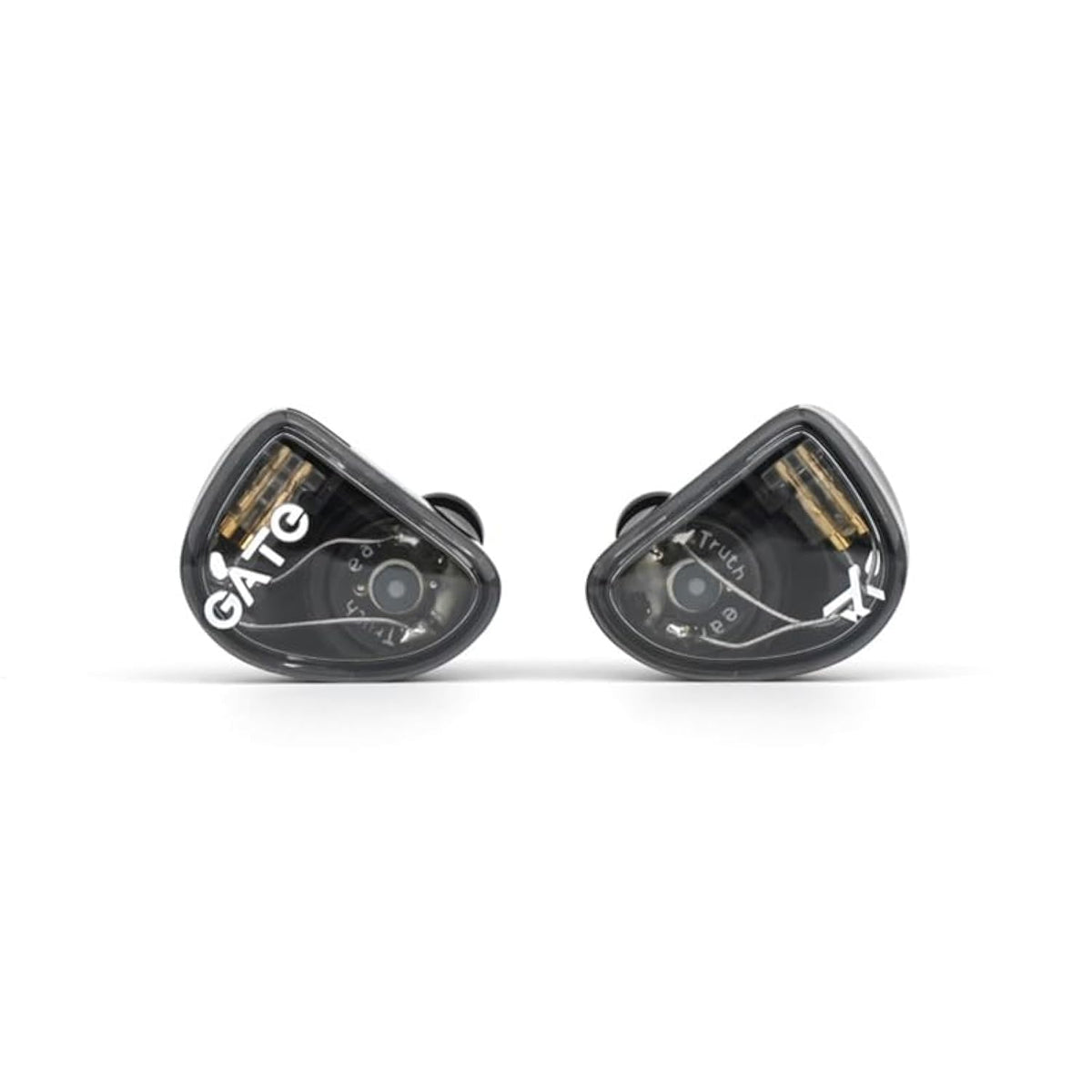 TRUTHEAR GATE dynamic driver delivers balanced, detailed sound across genres.