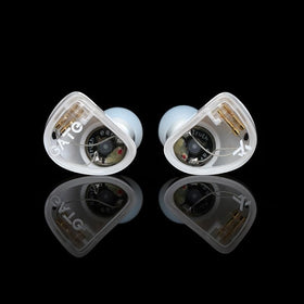 TRUTHEAR Gate ear tips promote secure, comfortable wear