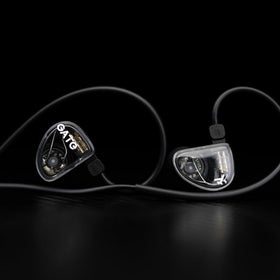 TRUTHEAR GATE ergonomic design promotes secure fit during active listening sessions