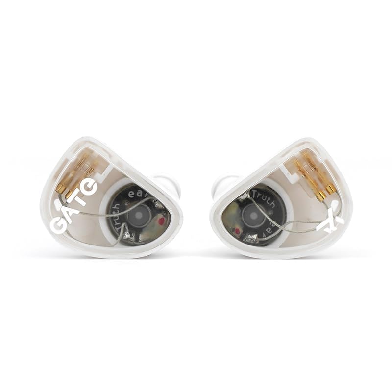 TRUTHEAR Gate front cavity filter highlights refined high frequencies