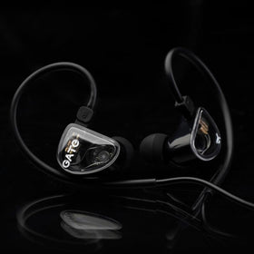 TRUTHEAR GATE new ear tips provide secure fit and reduced irritation.