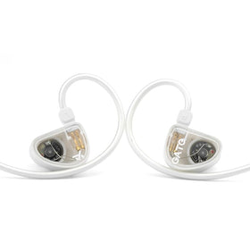 TRUTHEAR Gate transparent faceplate with lightweight design