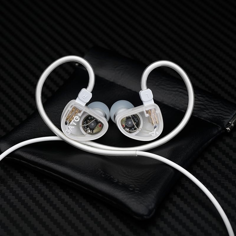 White no mic variant shown with minimalist aesthetic.