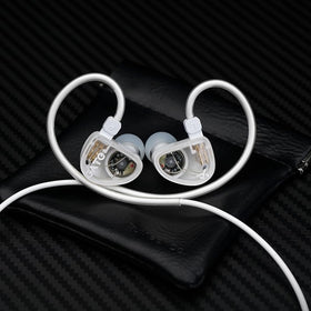 White no mic variant shown with minimalist aesthetic.