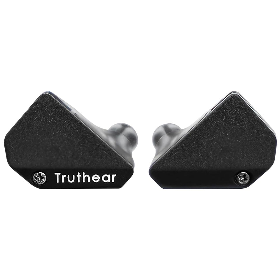 TRUTHEAR Hexa earphone with 1DD+3BA drivers for detailed highs and immersive gaming